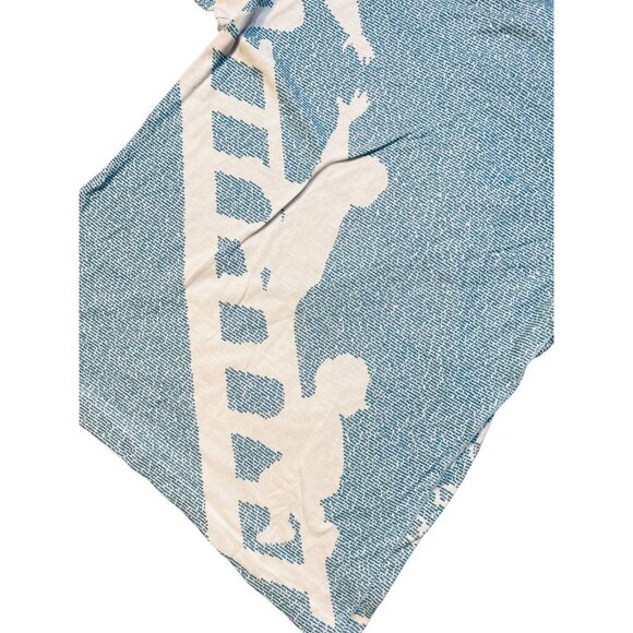 LITOGRAPHS Size Small T-Shirt Elephants Kids Light Blue White - Picture 3 of 7